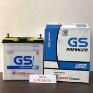 New!! Aki GS Premium NS40Z &amp; NS40ZL