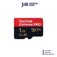 1 TB MICRO SD CARD (ไมโครเอสดีการ์ด) SANDISK EXTREME PRO MICROSDXC UHS-I CARD (SDSQXCD-1T00-GN6MA)