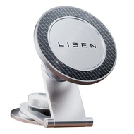 LiSEN MagSafe 特斯拉屏幕手機支架 85 x 57 x 64mm  銀灰色  1個