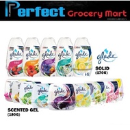 24hour Delivery Glade Scented Gel 180G Glade Air Freshener