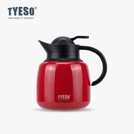 (FREE Custom Name) Tyeso Tea Pot Water Jug Bottle Coffee Pot Thermos Thumbler Tumbler Vacuum Insulat