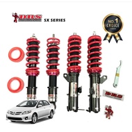 🔥Best🔥TOYOTA ALTIS 2008-2013 DRS Hi Lo Body shift Adjustable Absorber / Suspension