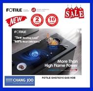FOTILE GHG78215 Built-in Gas Hob