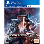 PS4 TEKKEN 7 / Tekken7