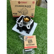 GBO / C70 47MM Block Standard Kit set Tobaki