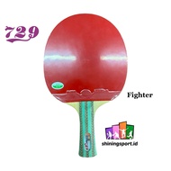 729 Fighter Ping Pong Bat