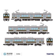 TOMYTEC 330646 鐵道系列 福島交通1000系 A (3輛)