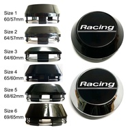 4pc 60MM/64MM/65MM/68MM/69MM ENKEI Racing center caps Car Modified Wheel Center Cover Rim Hub Cap Center Cap for Enkei  PF01  Wheel