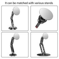 TEN Strong N52 Magnetic Phone Mount set for 17mm  Socket Car Ventilation