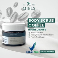 Mials - Face & Body Scrub [Coffee Scrub] DS