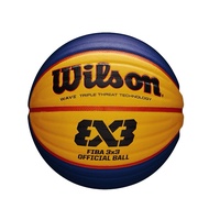 [100% Original] Wilson WTB0533XB Basketball‼️FIBA 3x3 Official Game Basketball‼️Tournament Basketbal