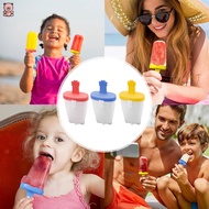 [YK]Popsicle Molds Ice Cream Popsicle Mold Maker Mold, Reusable DIY Ice Cream Pop Molds YDEA