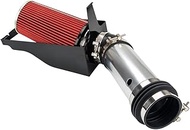 Cold Air Intake Kit Fit for 1999-2003 F250/F350 7.3L V8,2000-2003 Excursion 7.3L V8 Aluminum Tube w/