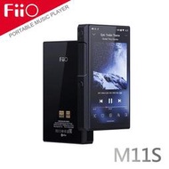 【FiiO台灣】M11S 可攜式Android音樂播放器/支援AirPlay/藍牙AAC/aptX HD/LDAC