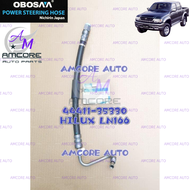 HILUX LN106 , LN166 Power Steering Pressure Hose (OBOSAA)(NICHIRIN JAPAN HOSE)(OEM SUPPLY) 44410-353