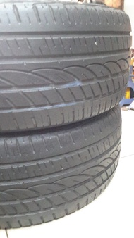 Used Tyre Secondhand Tayar 225/45R18 POWERTRACK CITY RACING 70% Bunga Per 1pc