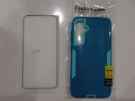 Samsung S23FE 保護套  case + screen protector
