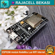 SEDIA! ESP8266 module NodeMcu Lua WIFI Internet of Things development board Ori!!