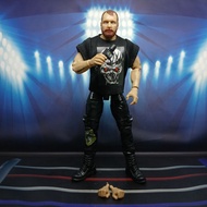 AEW JAZWARES UNRIVALED SERIES 12 JON MOXLEY