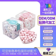 2026 New Product Mint OEM OEM Kissing Candy Pressing Tablet Candy OEM OEM Mint Candy ks1627. my20260