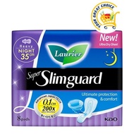 Laurier Super Slimguard Night Wing 35cm x 8's
