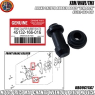 HONDA BRAKE CALIPER RUBBER BOOTS "GEN.PACK" 45132-166-016 (UB09CYXG7)