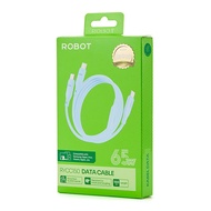 ROBOT RYCC150 Type C To Type C Data Cable 3A 2in1 65W 150cm Original
