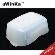 找東西uWinka Nikon尼康SB900肥皂盒SB910肥皂盒SB-900柔光盒SB-910柔光盒外閃光燈閃燈柔光罩