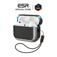 ESR เคสสำหรับ AirPods Pro 3 รุ่น Orbit Hybrid Case (HaloLock)