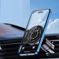 Magnetic car phone holder A30