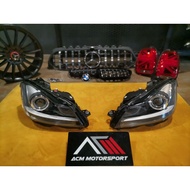 Mercedes benz W204 DEPO FACELIFT HEADLAMP