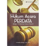 Erlangga - CIVIL PROCEDURE LAW