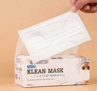 KLEAN MASK หน้ากากอนามัยทางการแพทย์