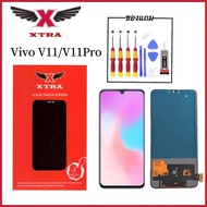 XTRA หน้าจอ LCD Vivo V11/V11Pro งานแท้ อะไหล่มือถือ Lcd Screen Display จอ + ทัช For วีโว่ V11/V11Pro