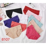 Quần lót dệt nữ 8104-8107 có form lớn Siêu Ảnh thật