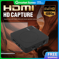 Coms | HDMI Capture / Hd Video Video Editing / Tv Recording / Online Lectures