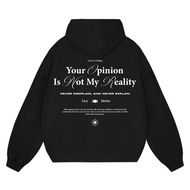 Lettucy Hoodie Boxy | Boxy Hoodie | Boxy Your Opinion Hoodie