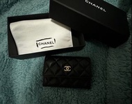 Chanel Card Holder