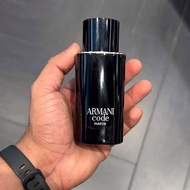 น้ำหอมแบรนด์ผู้ชาย Code Parfum/Eau de Toilette 125ml for men Woody fragrance น้ำหอม ผู้ชาย แบรนด์ดัง