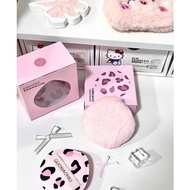 GUOXIAONIU Glitter Powder Puff
