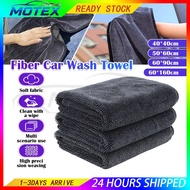 Ultra Water Absorbent Twisted Loop Microfiber Drying Cloth Car Microfiber Wash Cloth Cleaning Towel 
