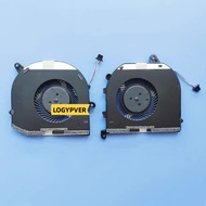 New CPU GPU Cooler fan for Dell Precision 5530 M5530 XPS 15 9570 XPS15 7590 008YY9 0MV340 0TK9J1 FJ6