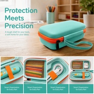 CHERRY3WK  Pen , Anti-fall Lightweight  Printing Pen Accessories , Premium Mesh Pocket Portable Pen 