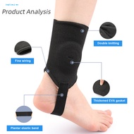 ing Sports Ankle Protector Elastic Ankle Support High Elastic Soccer Ankle Guards Breathable Shockproof Support Braces for Sports Skin-friendly Protector Southeast Asian