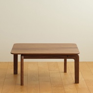 DENTO LISCIO Low Table 70*70【Direct From Japan】