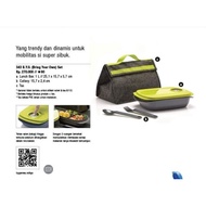 Byo TUPPERWARE Lunch Box / Place BEKAL / Nice Place
