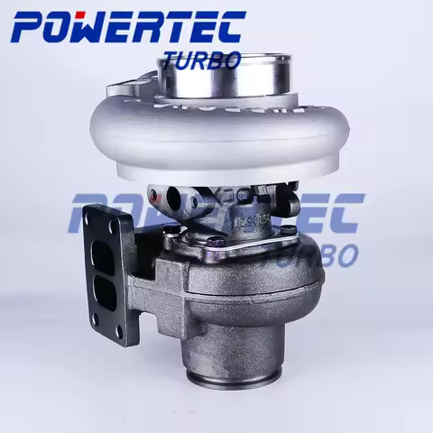 Turbine 4037469 Complete Turbocharger HX35 Full Turbo charger For Komatsu PC200-8 Earth Moving Excav