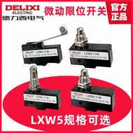 Delixi Micro Switch LXW5-11Q1 11Q2 11D 11M 11N1 N2 11G Limit Stroke Switch