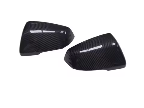 Replacement Dry Full Carbon Fiber Door Mirror Cover for BMW F40 F52 F44 F45 F46 F48 F49 X2 F39 Z4 G2