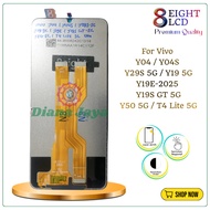 Vivo Y04 Lcd Touchscreen Vivo Y04S/ Vivo Y29S 5G/ Vivo Y19 5G/ Vivo Y19E 2025/ Vivo Y19S GT 5G/ Vivo